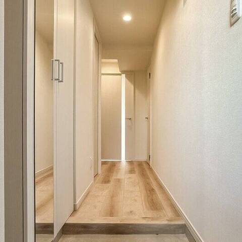レクセル小竹向原の室内写真