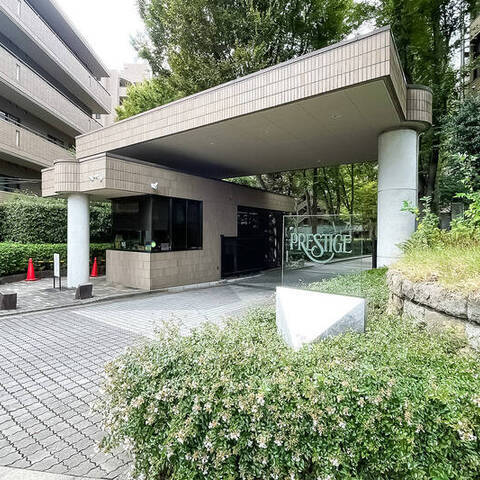 芦花公園プレスティージュの室内写真