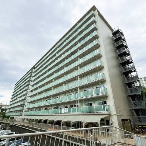 三ツ沢ハイタウン１号棟の室内写真