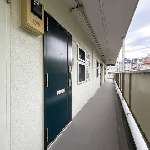 三ツ沢ハイタウン１号棟の室内写真