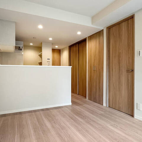 クレールアヅサワの室内写真