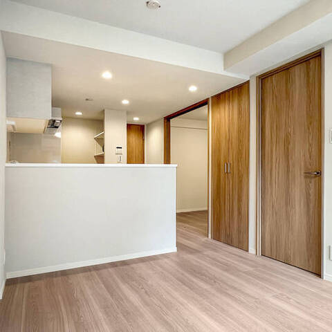 クレールアヅサワの室内写真