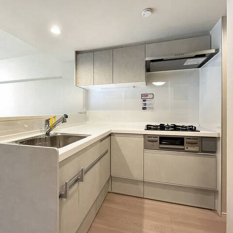 クレールアヅサワの室内写真