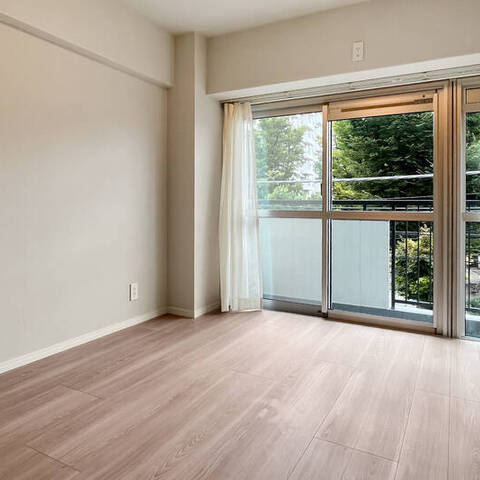 クレールアヅサワの室内写真