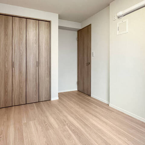 クレールアヅサワの室内写真