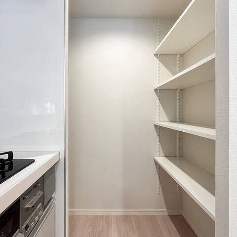 クレールアヅサワの室内写真