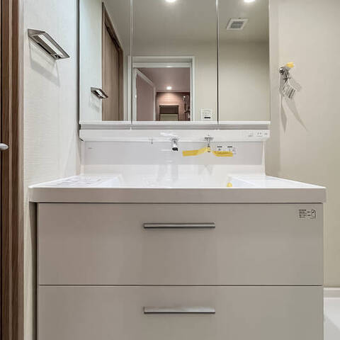 クレールアヅサワの室内写真