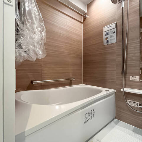 クレールアヅサワの室内写真