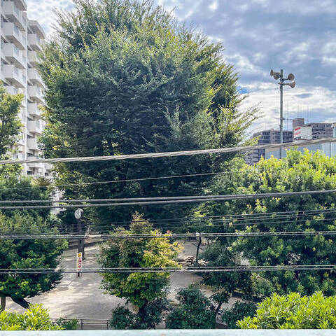 クレールアヅサワの室内写真