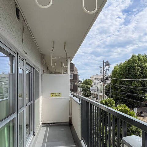 クレールアヅサワの室内写真