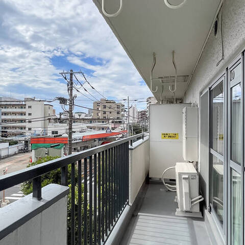 クレールアヅサワの室内写真