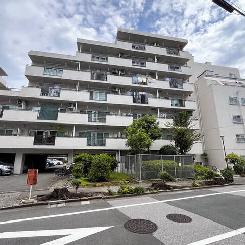 クレールアヅサワの室内写真