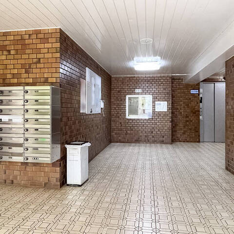 クレールアヅサワの室内写真