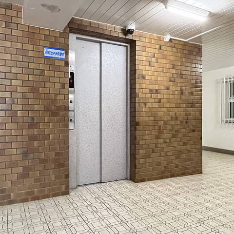 クレールアヅサワの室内写真