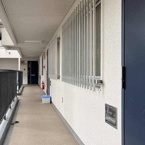 クレールアヅサワの室内写真