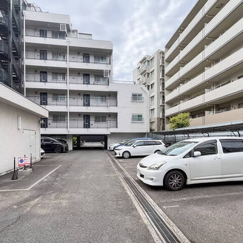 クレールアヅサワの室内写真