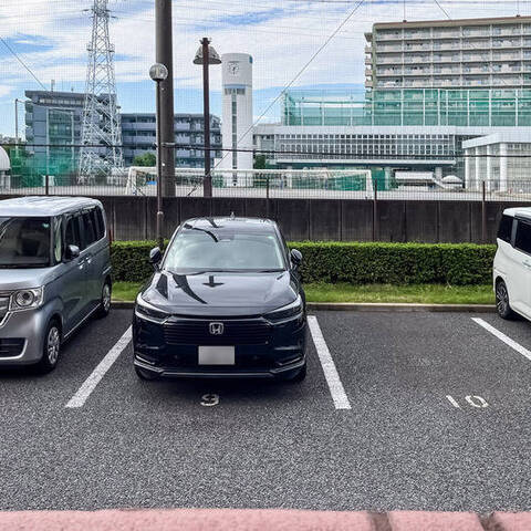 ジェイパーク王子神谷の室内写真