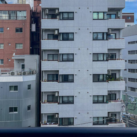 ルネッサンスタワー上野池之端の室内写真