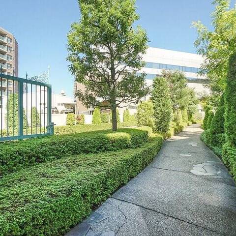 クリオレジダンス東京の室内写真