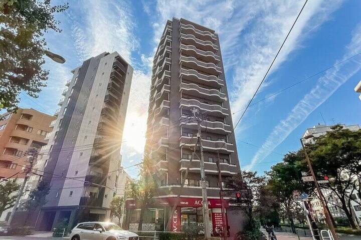 江戸川橋駅 / 2LDK / 55.80㎡