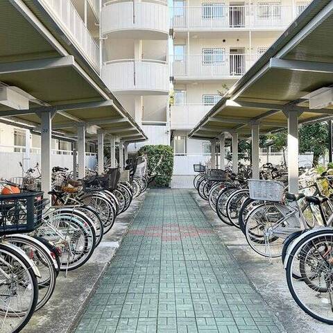 パレロワイヤル杉並の室内写真