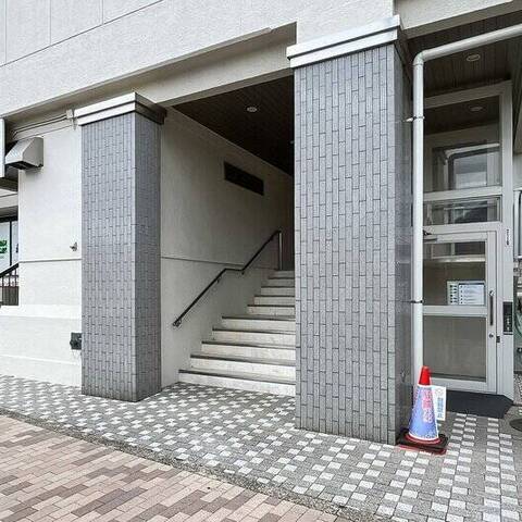 若林コンドの建物・共用部写真