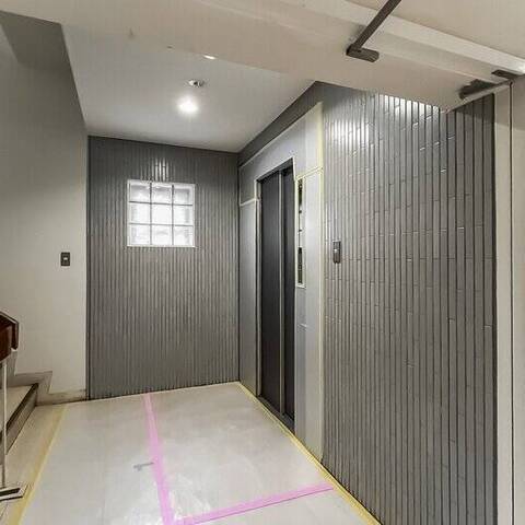 若林コンドの建物・共用部写真