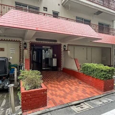ワコー高田馬場マンションの室内写真