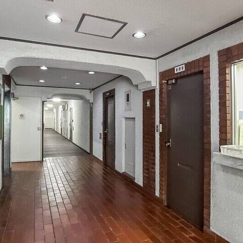 ワコー高田馬場マンションの室内写真