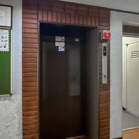 ワコー高田馬場マンションの室内写真