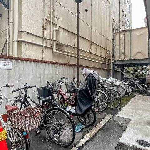 ワコー高田馬場マンションの室内写真