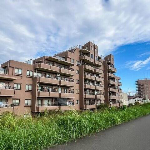ナイスステージ田園調布南の建物・共用部写真