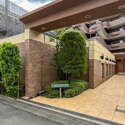 ナイスステージ田園調布南の建物・共用部写真