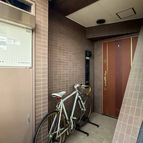 ナイスステージ田園調布南の建物・共用部写真