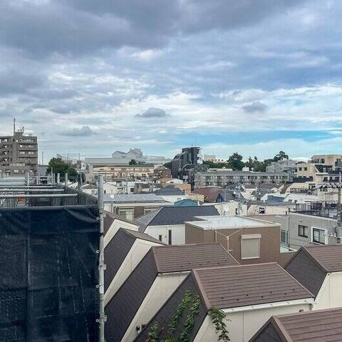 ナイスステージ田園調布南の眺望・バルコニー写真