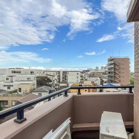 ナイスステージ田園調布南の眺望・バルコニー写真