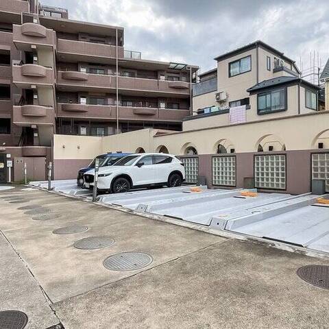 ナイスステージ田園調布南の建物・共用部写真