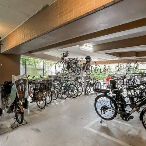 ナイスステージ田園調布南の建物・共用部写真