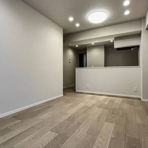 オリエンタルグリーンコーポラスの室内写真