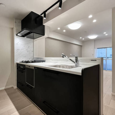 オリエンタルグリーンコーポラスの室内写真