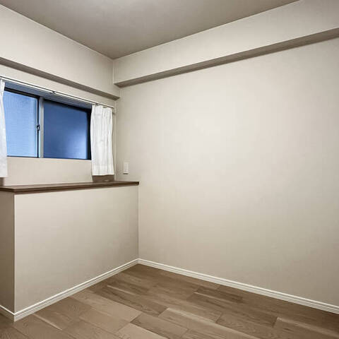 オリエンタルグリーンコーポラスの室内写真