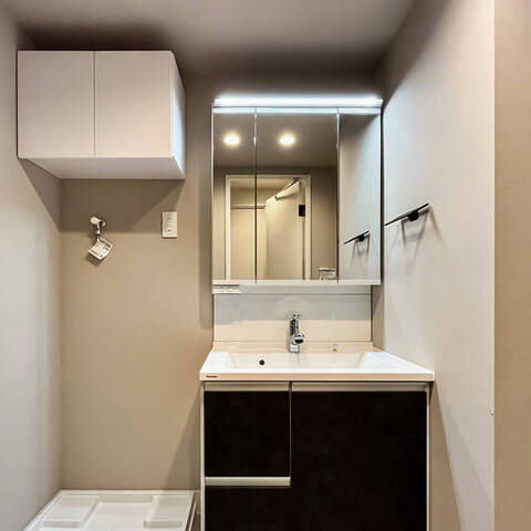 オリエンタルグリーンコーポラスの室内写真