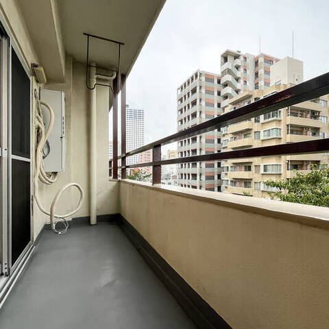 オリエンタルグリーンコーポラスの室内写真