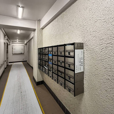 オリエンタルグリーンコーポラスの室内写真