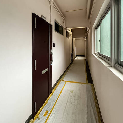 オリエンタルグリーンコーポラスの室内写真