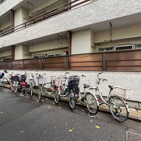 オリエンタルグリーンコーポラスの室内写真