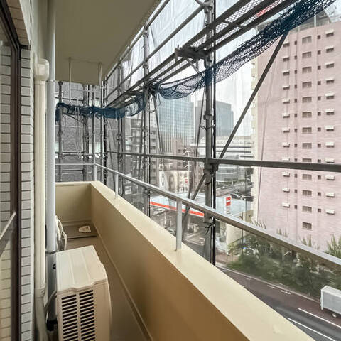 コートシティ木場の室内写真