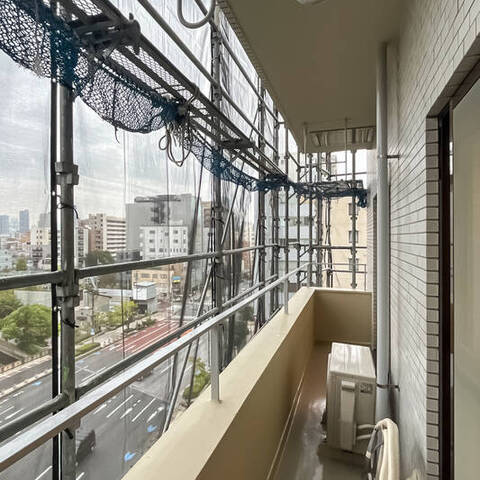 コートシティ木場の室内写真