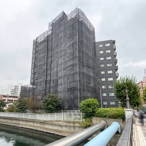 コートシティ木場の室内写真