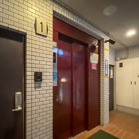 コートシティ木場の室内写真